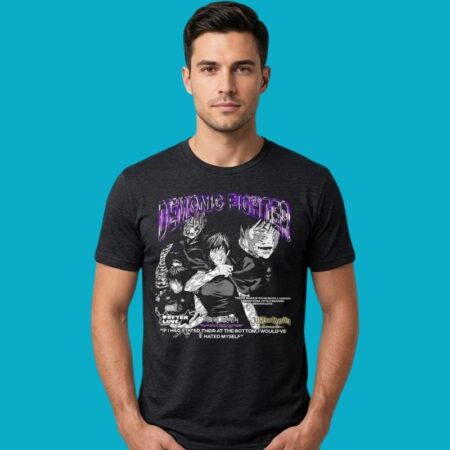Maki Zenin Heavenly Restriction Jujutsu Kaisen Graphic Tee