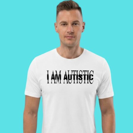 Neurodiversity Autism Awareness Graphic Tee