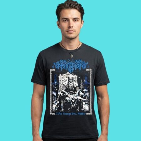 Northman I Will Avenge You Father Viking Warrior Tee
