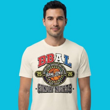 Official Dave Portnoy BBAL Sunday Night Graphic Shirt
