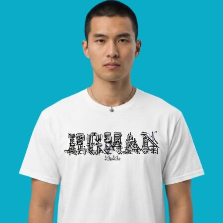 Official U.G. Man 2026 Modern Graphic Fan Tee