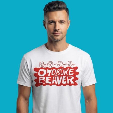 Otoboke Beaver Japanese Punk Kyoto Band Merch Tee
