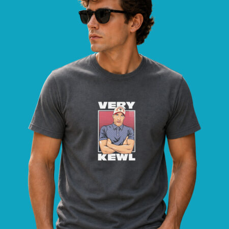 PE Guy Very Kewl Finance Humor Graphic Shirt
