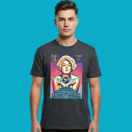 Pixies Live At Royal Albert Hall London May 29 2026 Tee