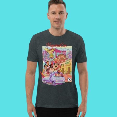 Pro Basketball Fan Edition Graphic Tee