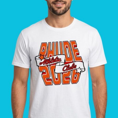 Rhode Athletic Club 2026 Sports Team Graphic Tee