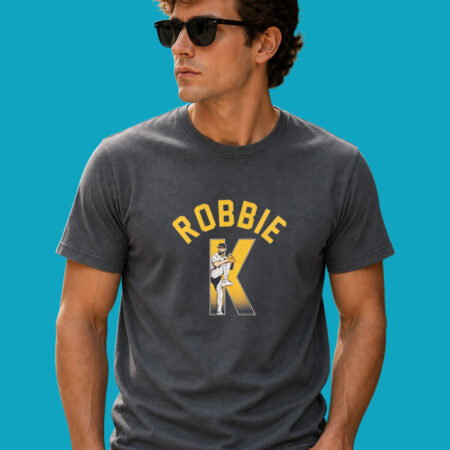 Robbie Ray Robbie K San Diego Baseball Tee