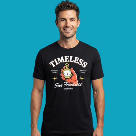 San Francisco Est. 1997 Classic Experience Graphic Shirt