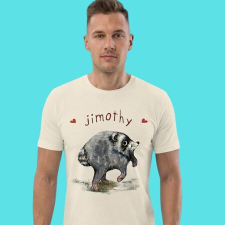 Seattle Internet Meme Raccoon Graphic Tee