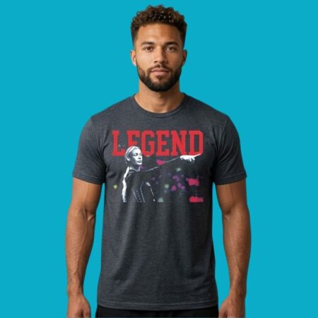 Sophie Cunningham Indiana Fever WNBA Basketball Tee
