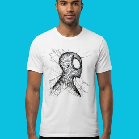 Spider-Man Miles Morales Game Changer Marvel Graphic Tee