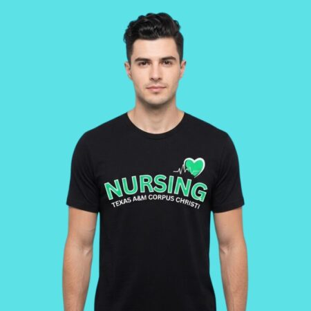 TAMUCC Nursing Student College Pride Tee