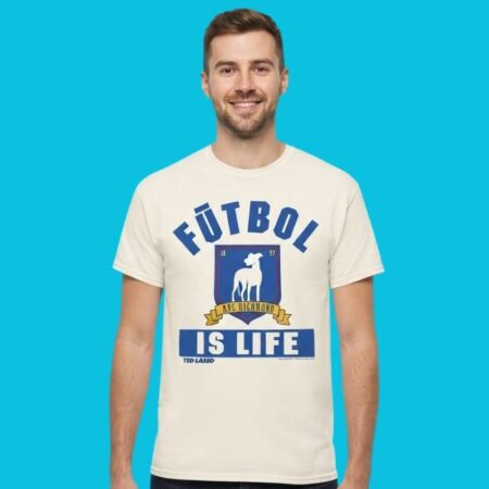 Ted Lasso AFC Richmond Futbol Is Life Sports Shirt