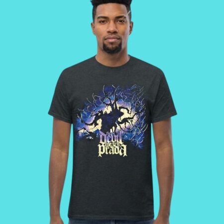 The Devil Wears Prada Tree Metalcore Tee