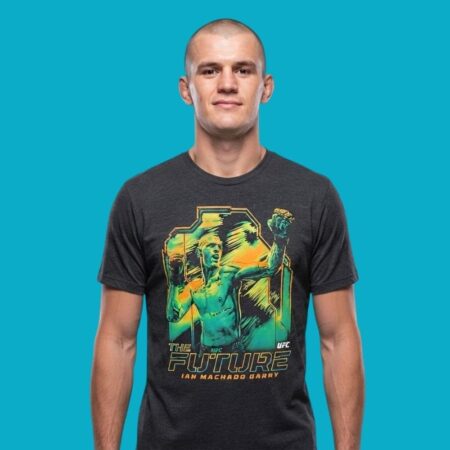 The Future Ian Machado Garry UFC 330 2026 Tee