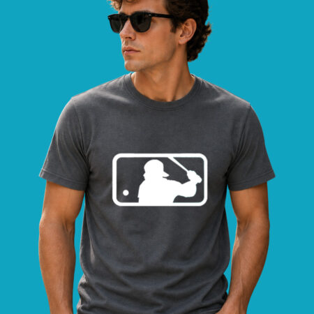 The Kid Baseball Logo Legend Graphic T-Shirt