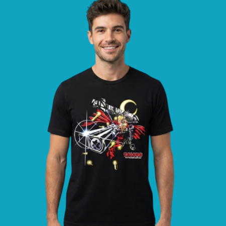 Trigun Vash The Stampede Anime Manga Graphic Shirt